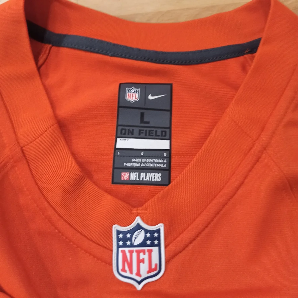 Nike Chicago Bears number one jersey On field new size large - Picture 5 of 16